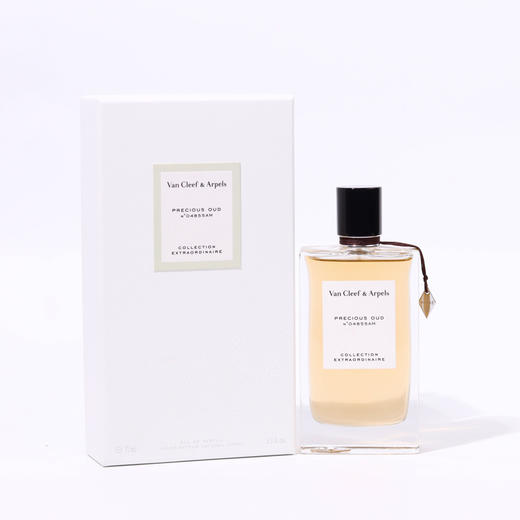 梵克雅宝 珍藏系列-珍贵乌木Van Cleef & Arpels  Precious Oud 分装【柔美洒脱的活泼乌木】 商品图2