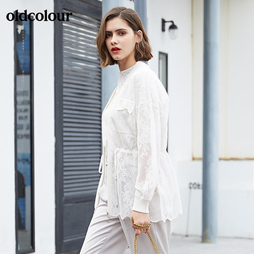 oldcolour中外套M12054324 商品图1