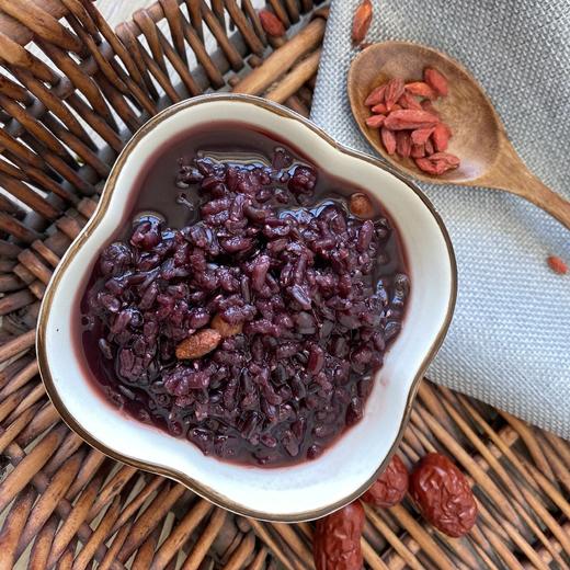 东北农家黑米 5袋*320g 商品图1