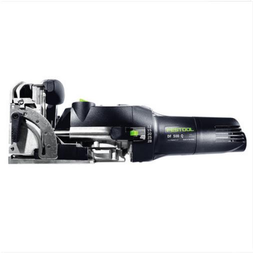 festool费斯托工具 多米诺开槽机电动木工拼板机小型开榫机DF 500 商品图1