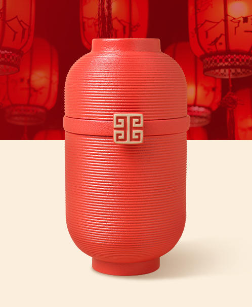 【彼达思】台湾陆宝新品薪传乐享杯陶瓷旅行户外便携泡茶茶具快客杯企业定制送礼 商品图3