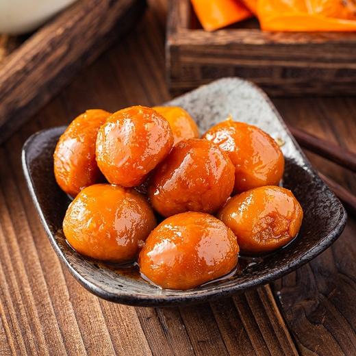 正宗咸蛋黄沙208克 商品图3