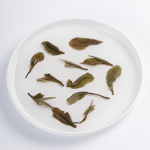 乙未年珍藏品 2015年白牡丹 福鼎白茶  357g/饼  成箱规格：4提共28饼 商品图3