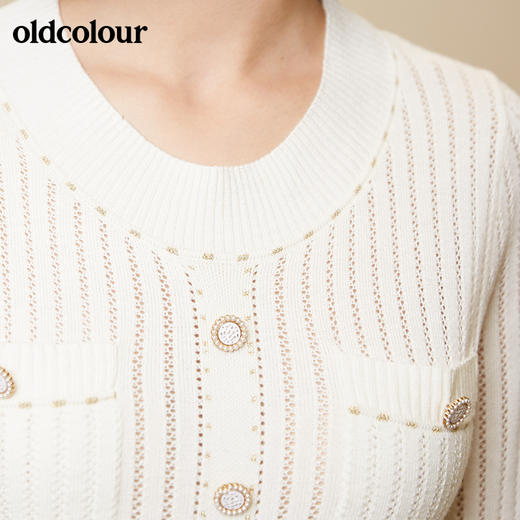 oldcolour毛织连衣裙M11106164 商品图3