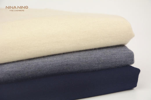 左岸冬日樽领套衫 白色/灰色/藏蓝 商品图7