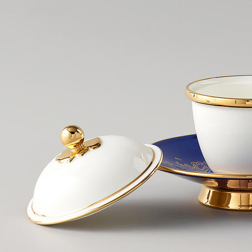 海上明珠四件套盖杯 商品图2