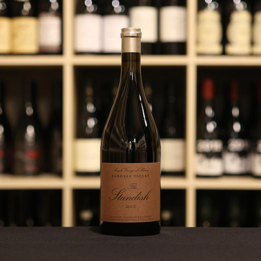 the standish shiraz 2015