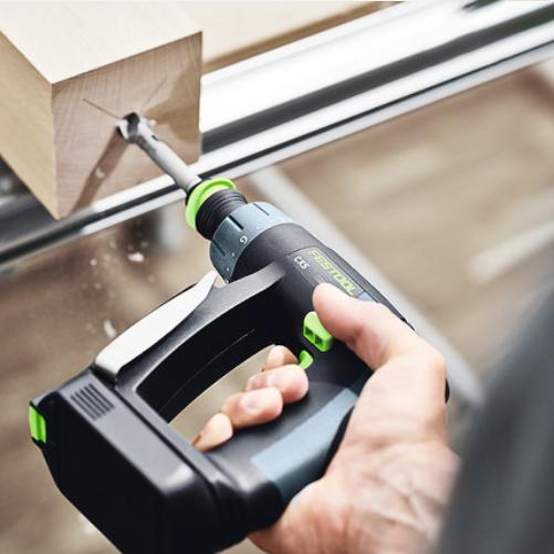 festool费斯托工具 手持电钻多功能家用电动充电式螺丝刀TXSCXS 商品图4