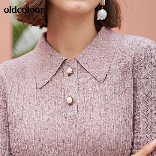 oldcolour针织连衣裙M11106148 商品图3