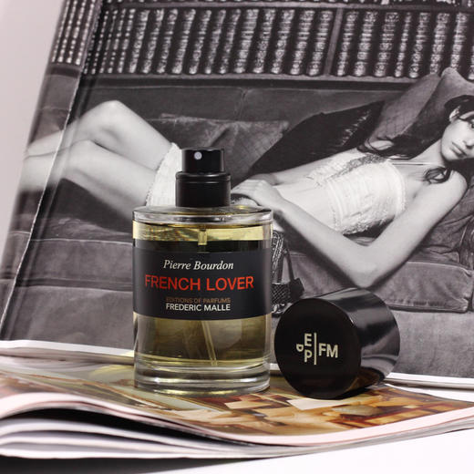 馥马尔 FM 法国情人 Frederic Malle French Lover 分装 商品图1