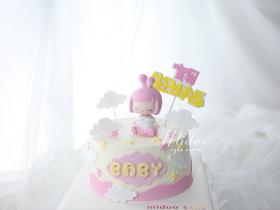 女孩款 粉裙小宝贝 小公主 BABY