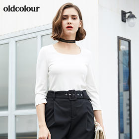 oldcolour长袖T恤M12023361