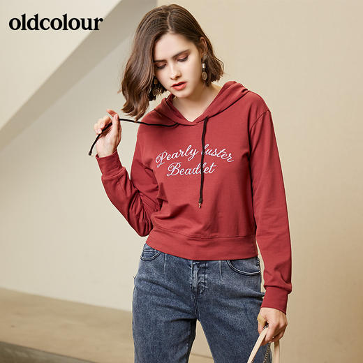 oldcolour长袖T恤M11023141 商品图3