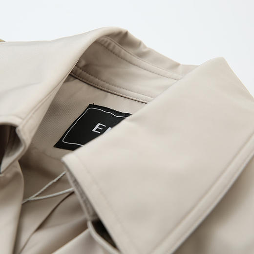 EITIE爱特爱6304003风衣 商品图2