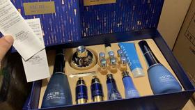 【正品报关】韩国进口苏秘呼吸套盒惊喜水分三件套+八安瓶新版