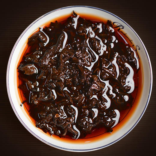 2019 礼邦【输赢】 新六大名山之景迈山 普洱熟茶 商品图2