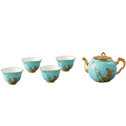 夫人瓷6头茶具 商品图2