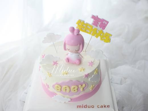 女孩款 粉裙小宝贝 小公主 BABY 商品图2