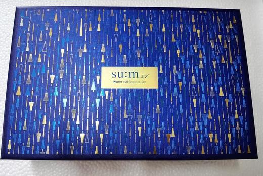 【正品报关】韩国进口苏秘呼吸套盒惊喜水分三件套+八安瓶新版 商品图4