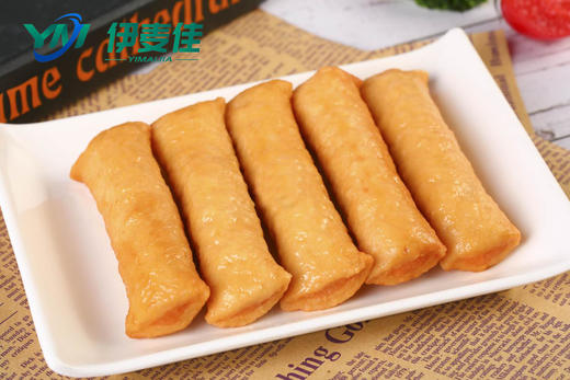 伊麦佳关东煮系列丸子-香辣鱼棒 2.5kg/袋