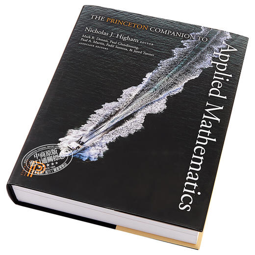 预售 【中商原版】普林斯顿应用数学指南 英文原版 The Princeton Companion to Applied Mathematics Nicholas Higham 商品图3