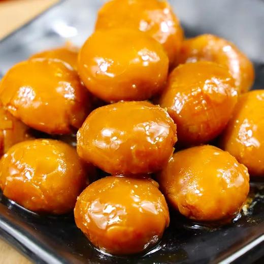 正宗咸蛋黄沙208克 商品图4