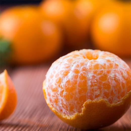 【砂糖橘】3斤/5斤装，纯甜多汁，鲜甜可口 商品图2