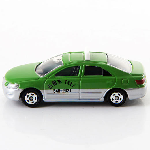 多美卡   425755    仿真车 CN-02出租车丰田凯美瑞  商品图2