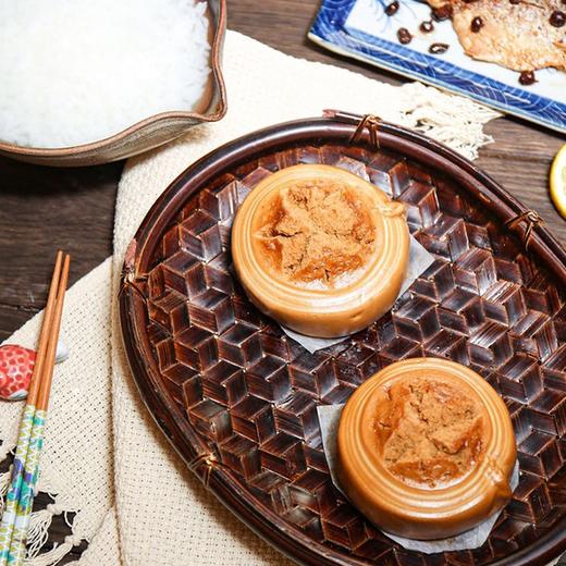 【元气满满.黑珍珠馒头】85g/袋*10个，红糖味 商品图2