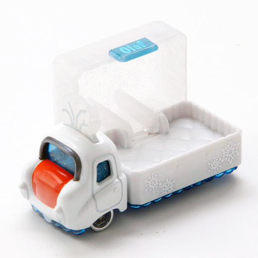 多美卡    NO.139799    宝石之路卡车雪宝 商品图4