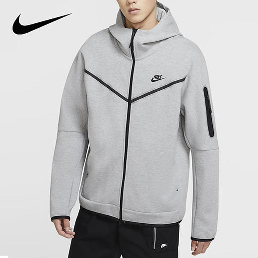 Nike 耐克男士运动外套 CU4490-063 商品图0