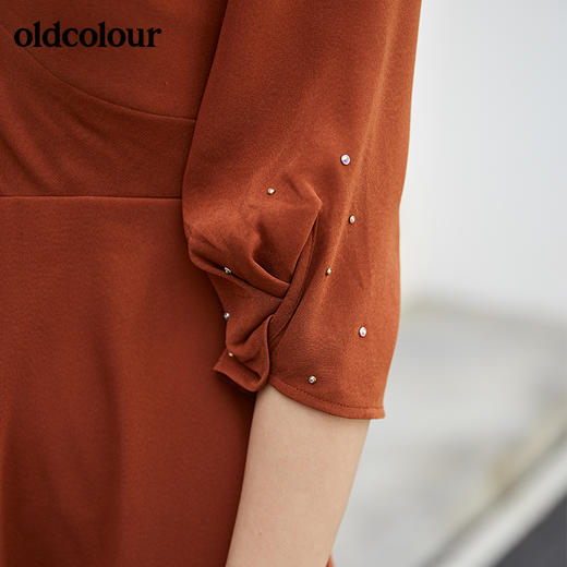 oldcolour连衣裙M12102349 商品图2