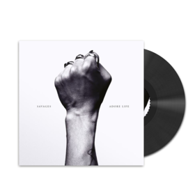 Savages -《 Adore Life》黑胶