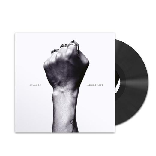 Savages -《 Adore Life》黑胶 商品图0