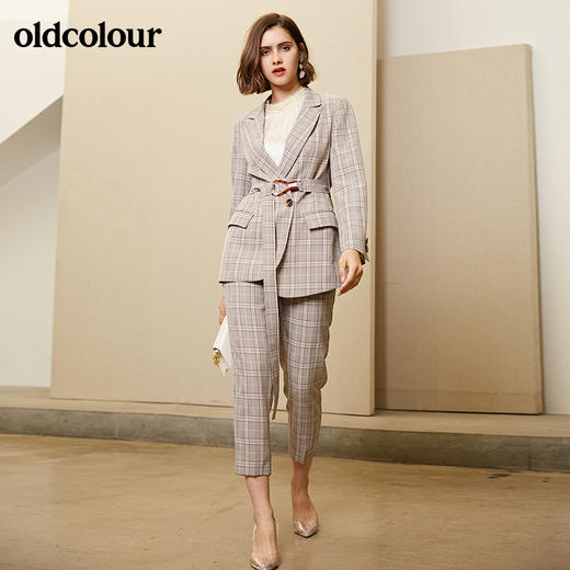 oldcolour长裤M11073203 商品图4