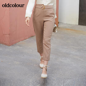 oldcolour长裤M11073205