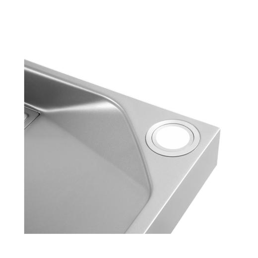 海尔CXW-219-DT901B油烟机欧式平板抽油烟机家用顶吸式脱排油烟机 商品图1