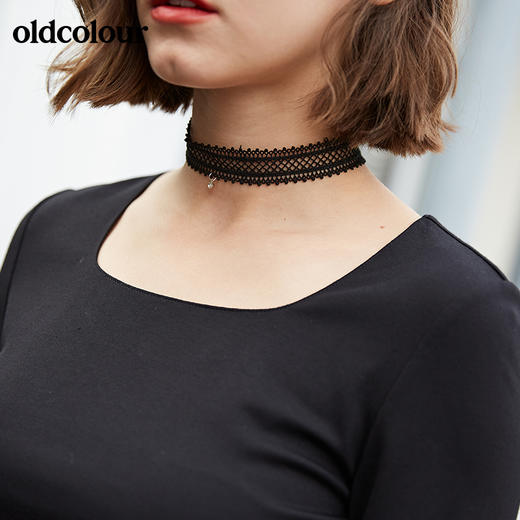 oldcolour长袖T恤M12023361 商品图3