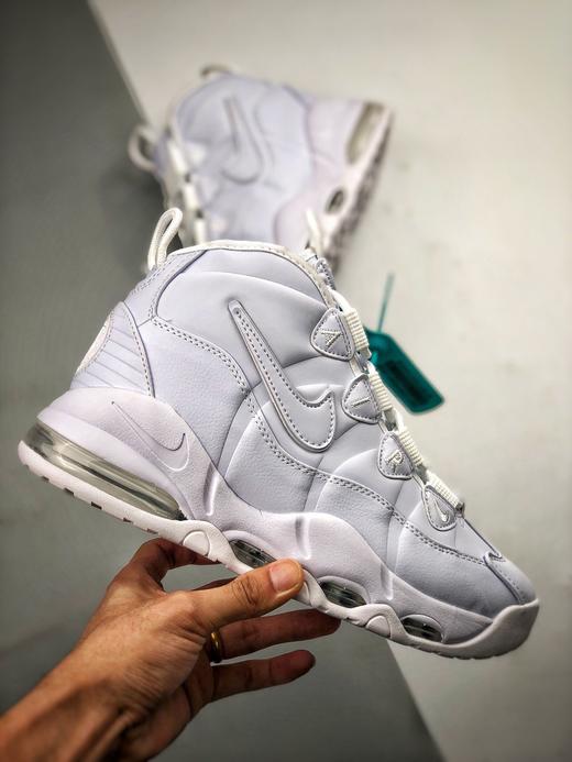 男鞋airmaxuptempo95皮蓬皮蓬系列大air纯白运动鞋皮蓬95