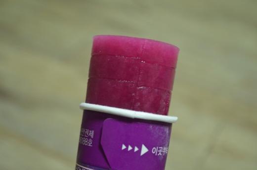 海太 普拉普棒冰葡萄味120ml해태 폴라포 포도맛120ml 商品图2