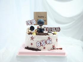 男孩款 吃鸡 绝地求生刺激战场 游戏