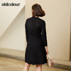 oldcolour毛织连衣裙M11106164 商品缩略图2
