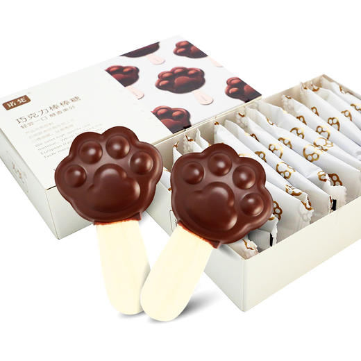 【诺梵】猫爪棒棒糖80g*2盒 商品图5