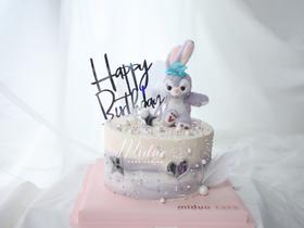 女孩款 Disney星黛露 紫色系 简约