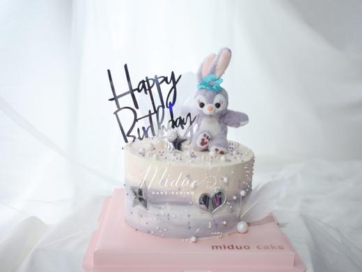 女孩款 Disney星黛露 紫色系 简约 商品图0