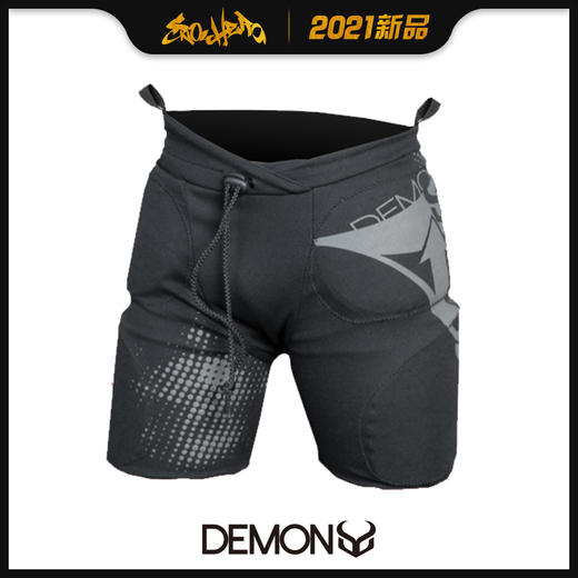 2021 DEMON Flex-Force 儿童护臀 S 商品图0