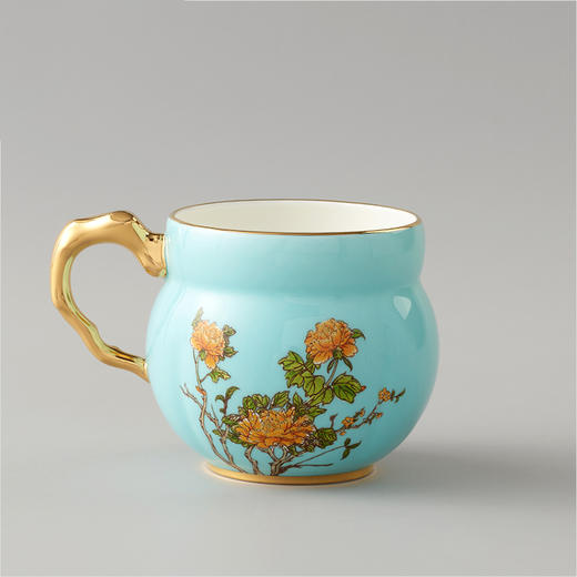 夫人瓷360ml马克杯 商品图1