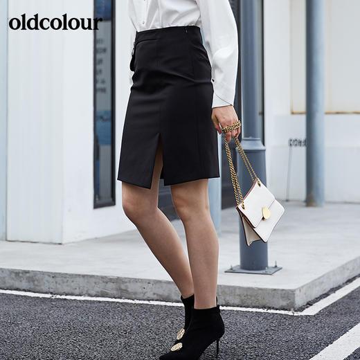 oldcolour中裙M12062332 商品图1