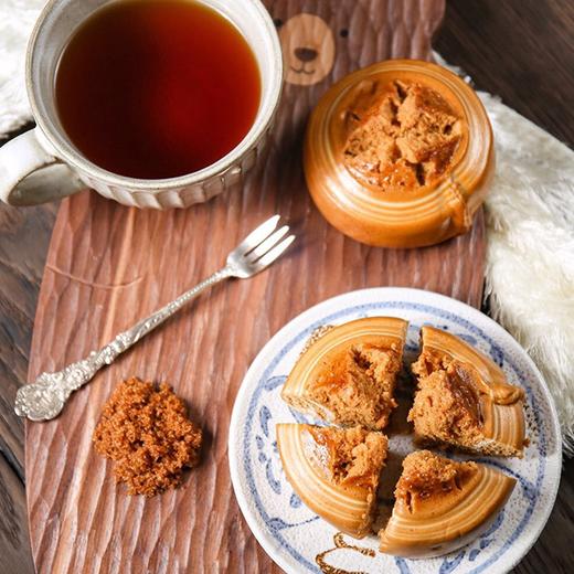 【元气满满.黑珍珠馒头】85g/袋*10个，红糖味 商品图1