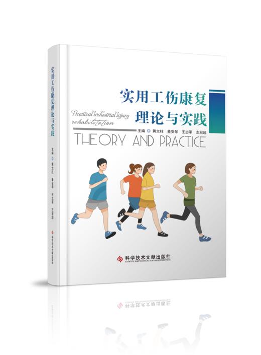 正版现货 实用工伤康复理论与实践 商品图0